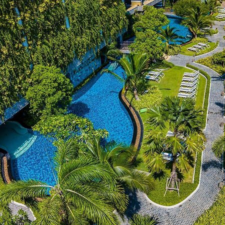 Aparthotel The Riviera Jomtien Pet Friendly Exterior foto